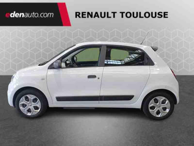 Renault Twingo III E-Tech Authentic