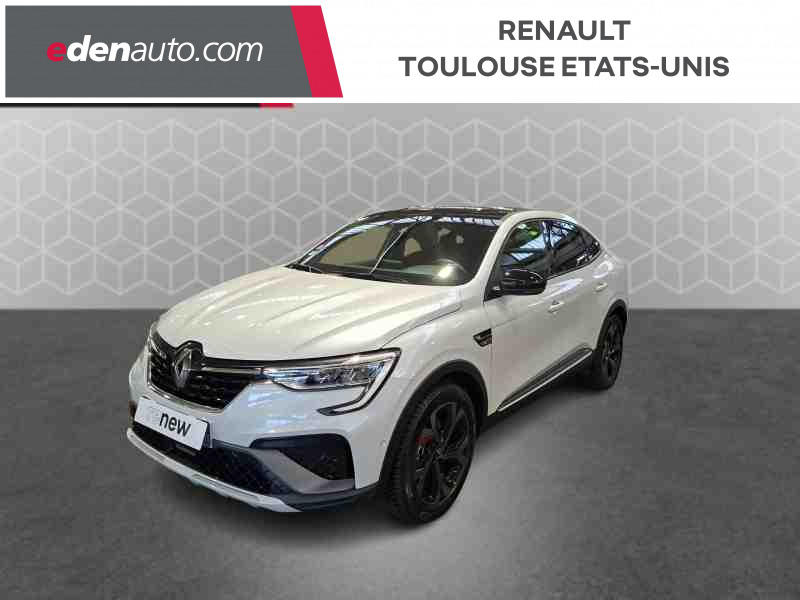 Renault Arkana E-Tech 145 - 21b R.S. Line
