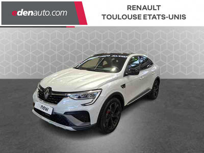 Renault Arkana E-Tech 145 - 21b R.S. Line