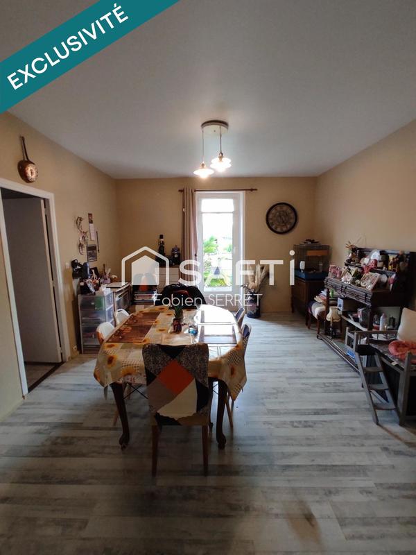 Maison - 112 m² - 5 pièces