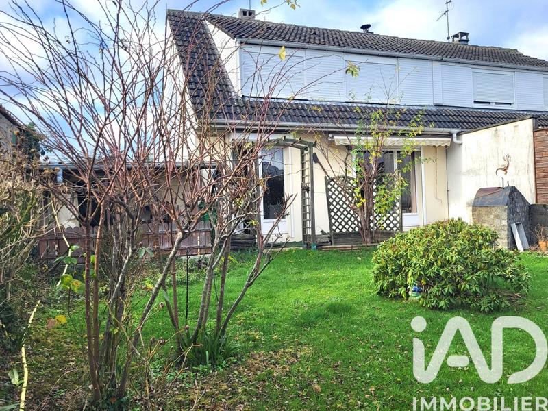 Maison - 82 m² - 4 pièces