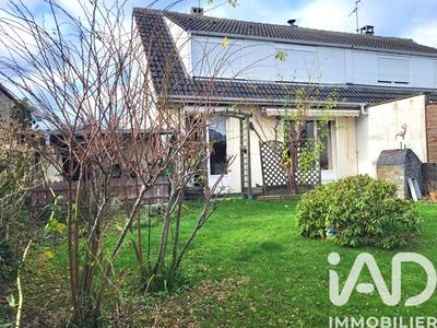 Maison - 82 m² - 4 pièces