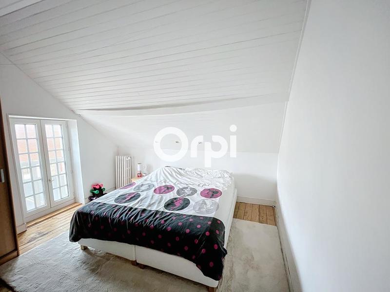 Maison - 60 m² - 3 pièces