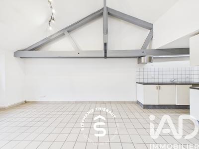 Appartement - 44 m² - 2 pièces