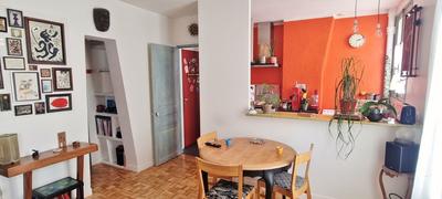 Appartement - 55 m² - 3 pièces
