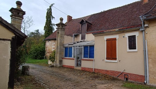 Maison - 65 m² - 4 pièces