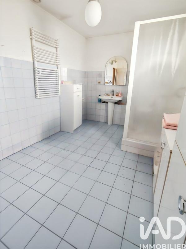 Maison - 125 m² - 5 pièces