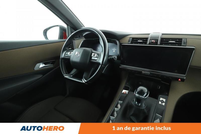 Ds Ds 7 Crossback 1.5 Blue-HDi Business 130 ch