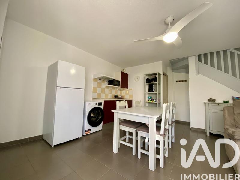 Maison - 49 m² - 3 pièces