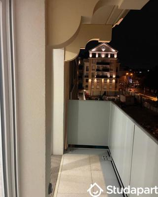 Appartement - 30 m² - 1 pièce