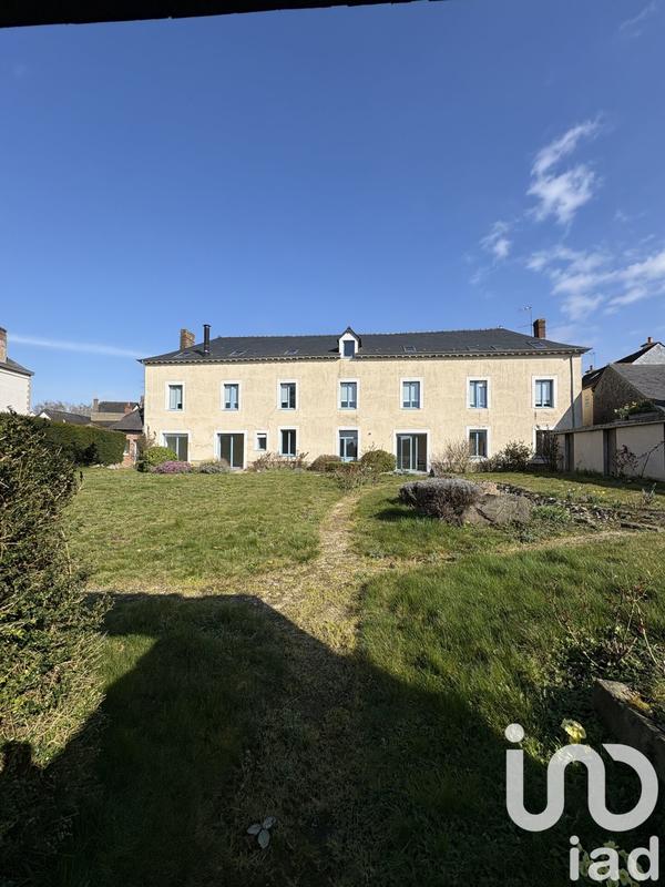 Maison de ville - 430 m² - 19 pièces