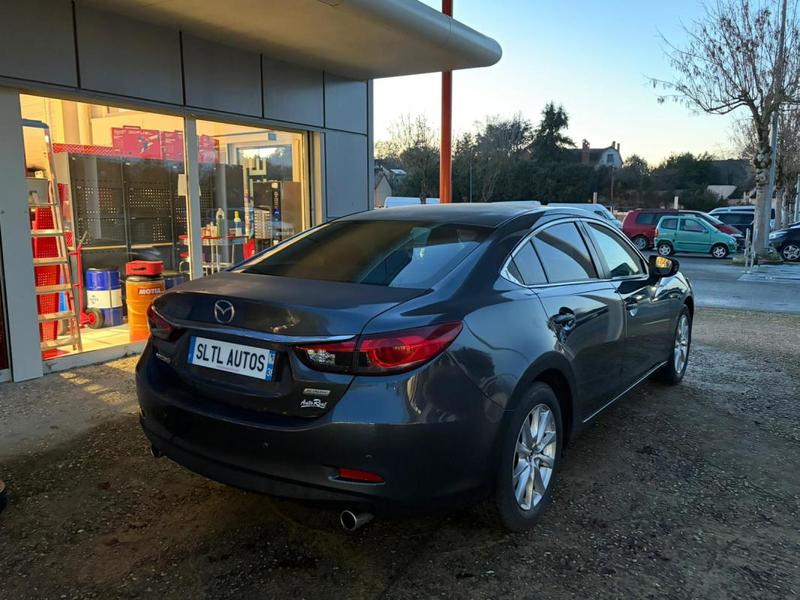 Mazda 6 2.2 d 150 Ch Garantie Mois / Reprise Possible