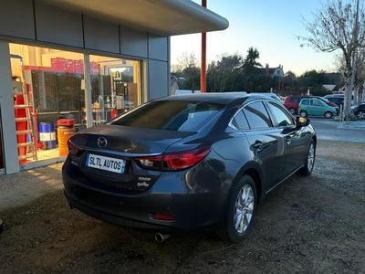 Mazda 6 2.2 d 150 Ch Garantie Mois / Reprise Possible