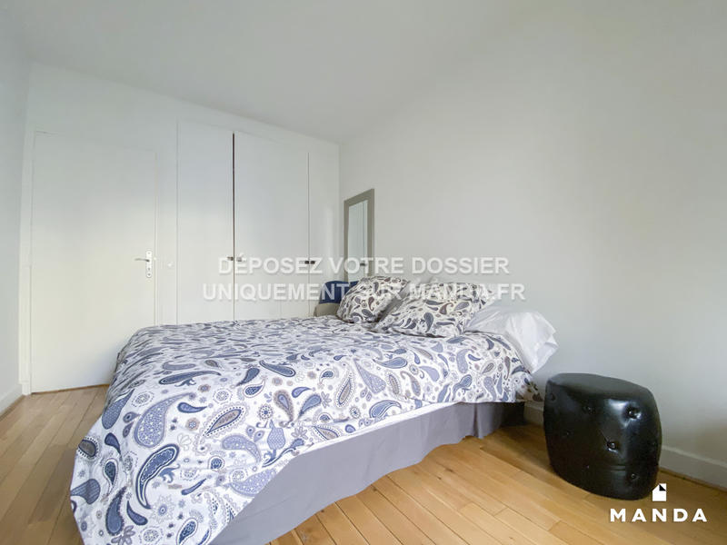 Appartement - 122 m² - 4 pièces