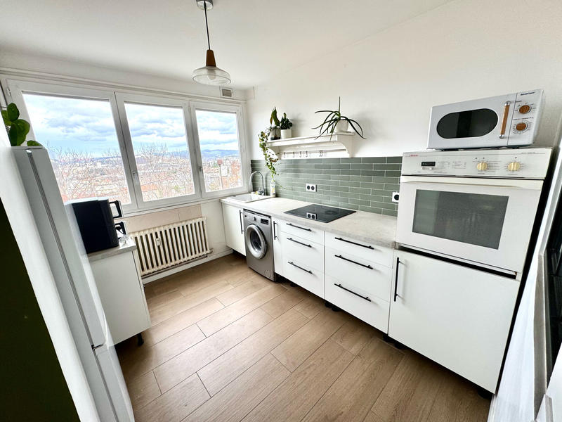 Appartement - 50 m² - 2 pièces