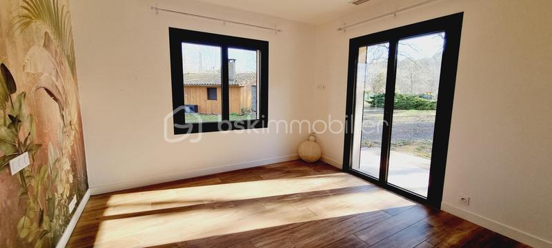 Maison - 162 m² - 5 pièces