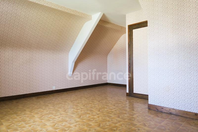 Maison - 112 m² - 5 pièces