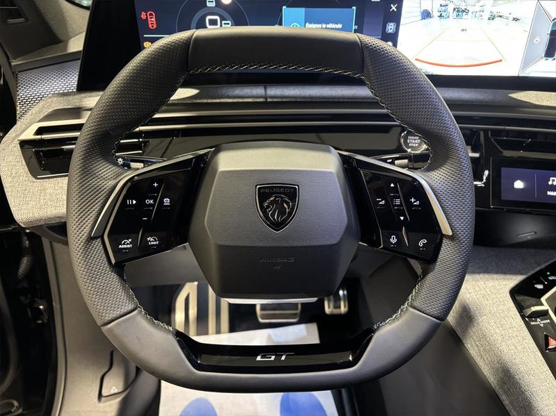 Peugeot 3008 III 1.2 Hybrid 145 Dcs6 Gt