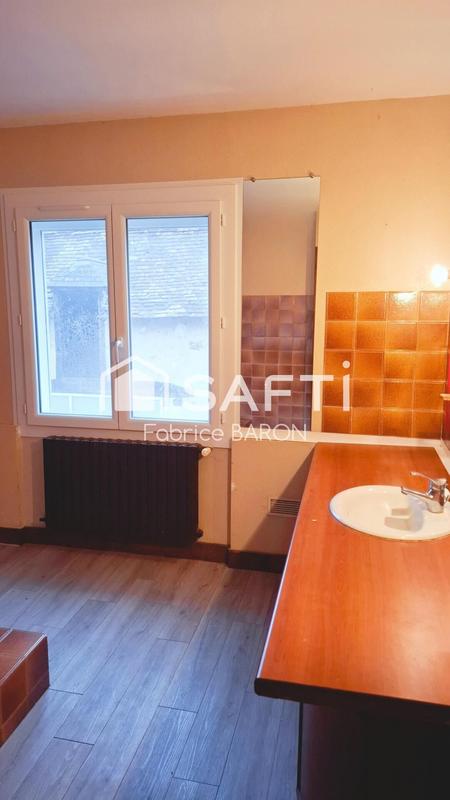 Maison - 102 m² - 4 pièces