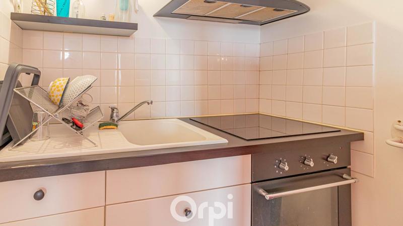 Studio - 26 m² - 1 pièce