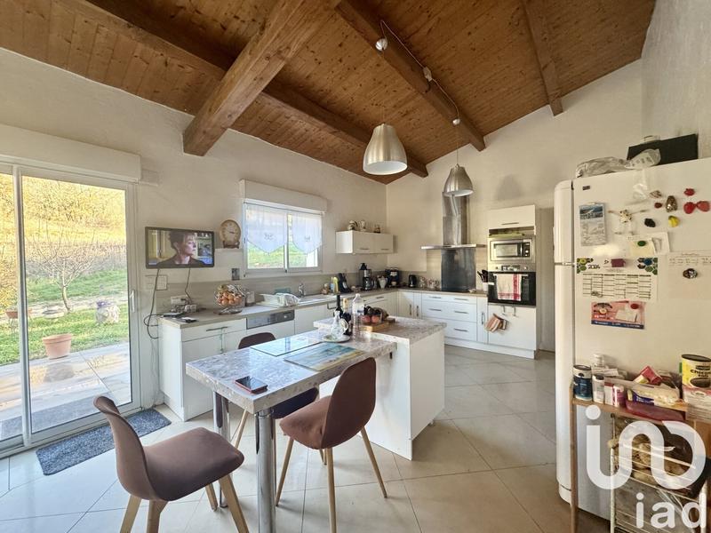 Maison - 170 m² - 5 pièces