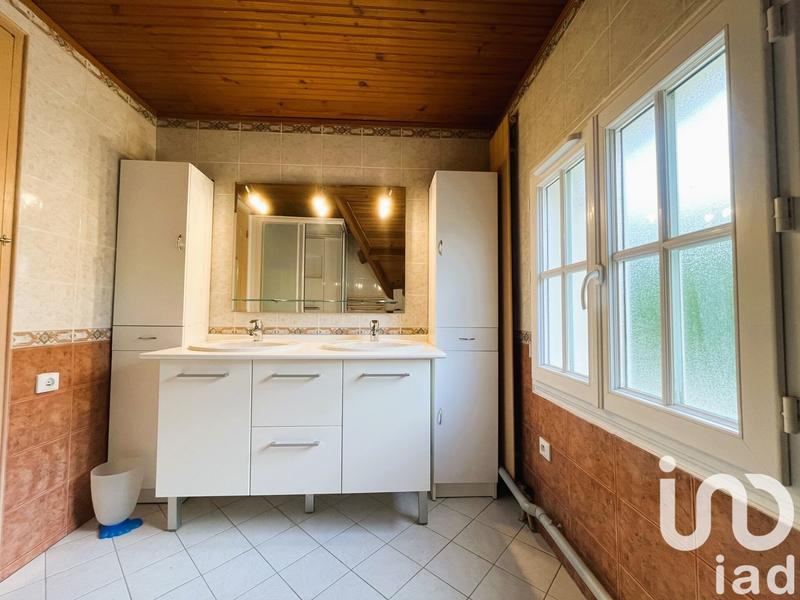 Maison - 158 m² - 7 pièces