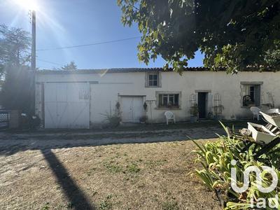 Maison - 82 m² - 4 pièces