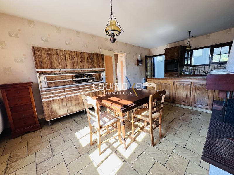 Maison - 152 m² - 5 pièces