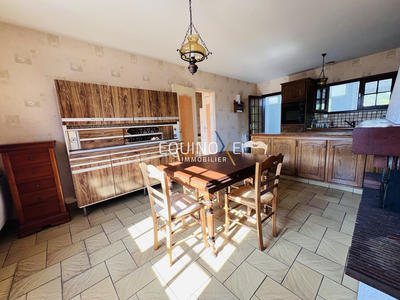 Maison - 152 m² - 5 pièces