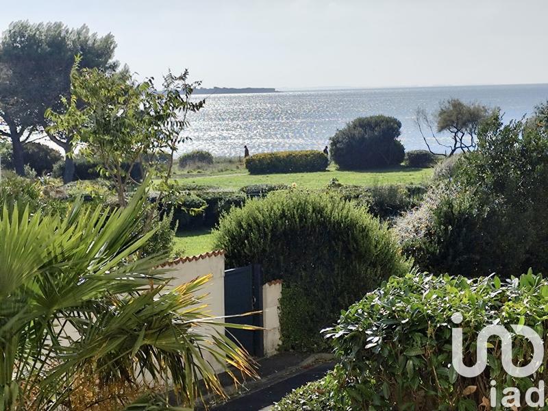 Appartement - 49 m² - 2 pièces