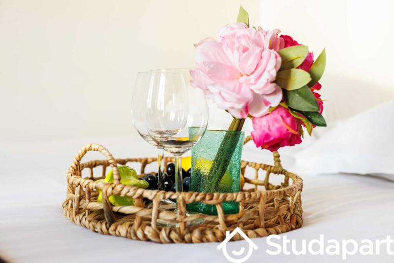 Appartement - 24 m² - 1 pièce