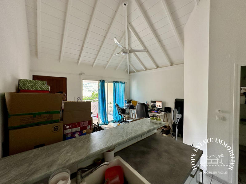 Appartement - 34 m² - 2 pièces