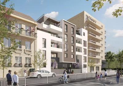 Appartement - 68 m² - 3 pièces