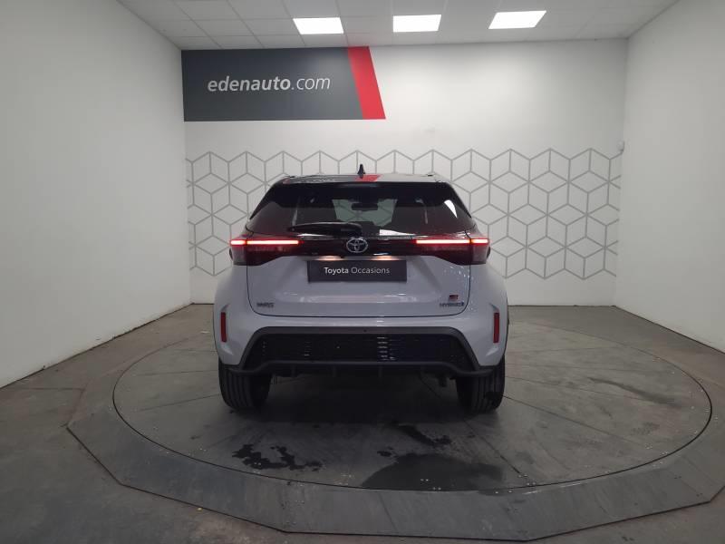 Toyota Yaris Cross Hybride 116h 2wd Gr Sport