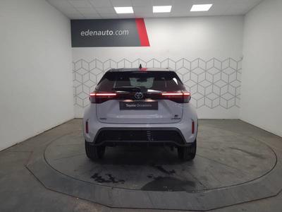 Toyota Yaris Cross Hybride 116h 2wd Gr Sport
