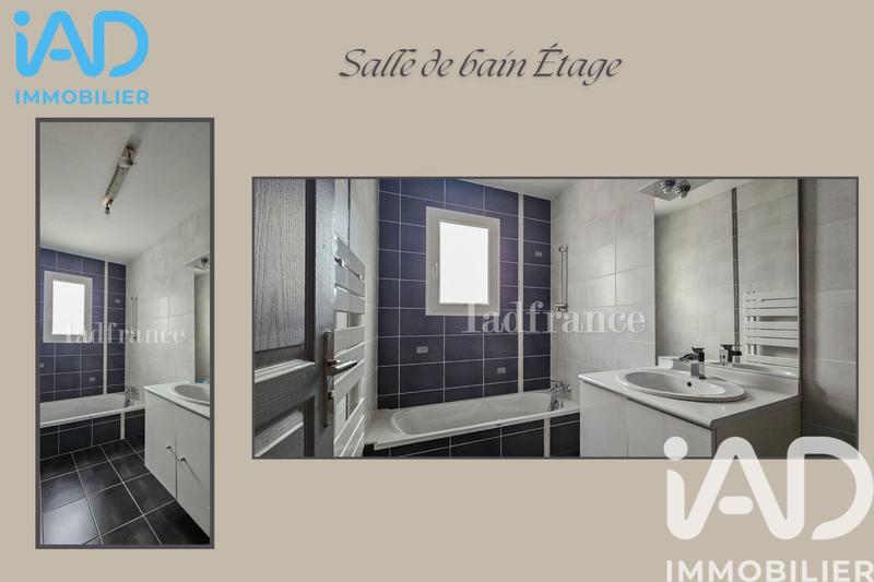 Maison - 152 m² - 5 pièces