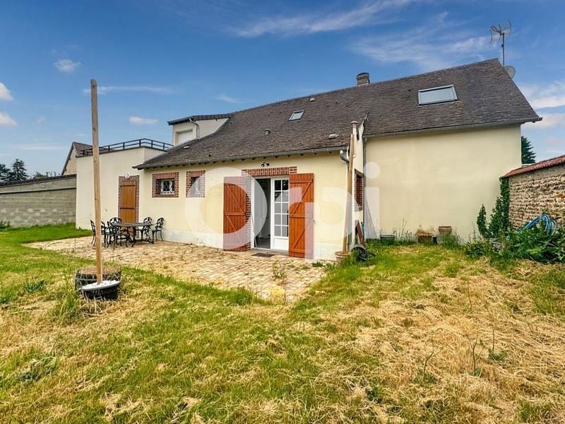 Maison - 160 m² - 5 pièces