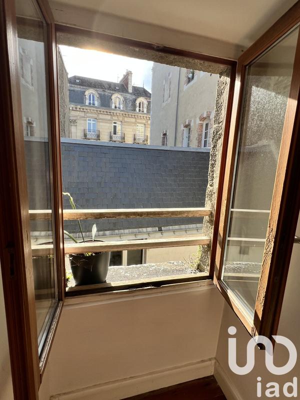 Appartement - 33 m² - 1 pièce