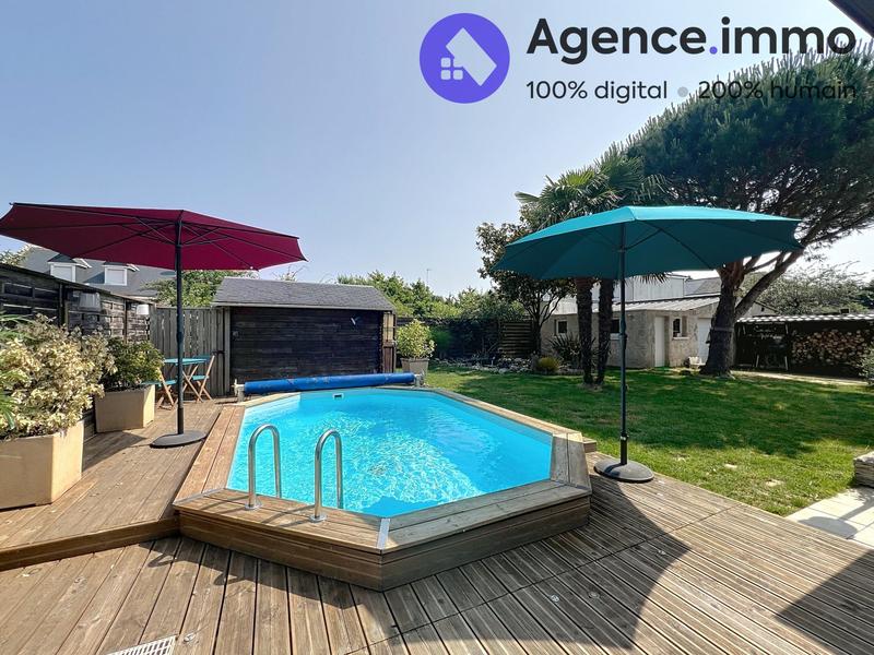 Maison - 160 m² - 7 pièces