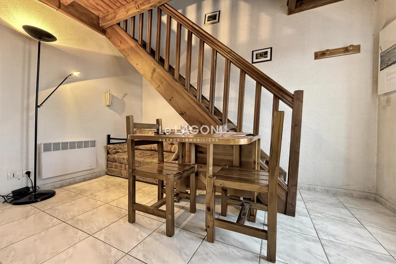 Maison - 30 m² - 3 pièces