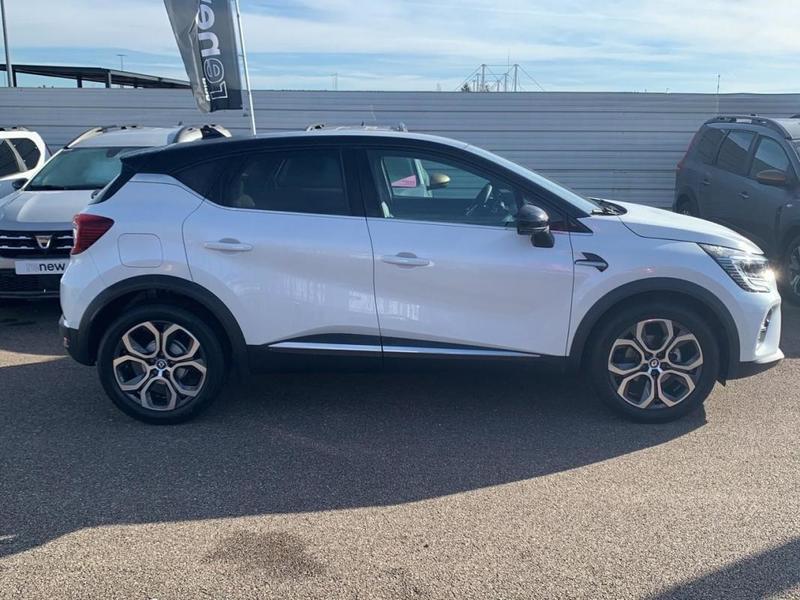 Renault Captur mild hybrid 140 Techno