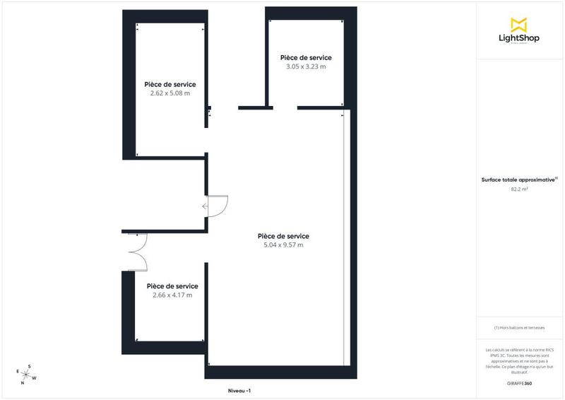 Maison - 165 m² - 6 pièces