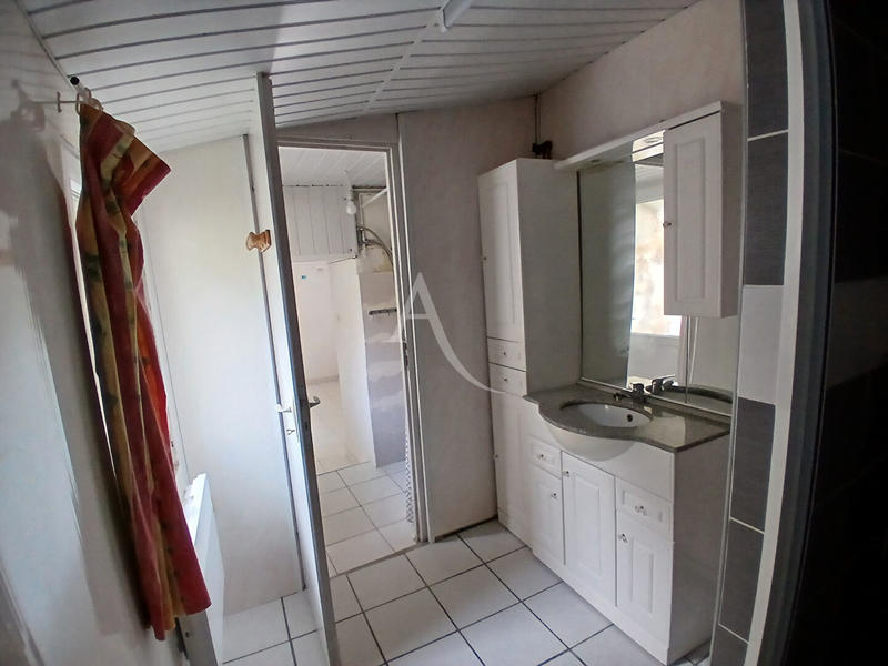 Maison - 50 m² - 3 pièces