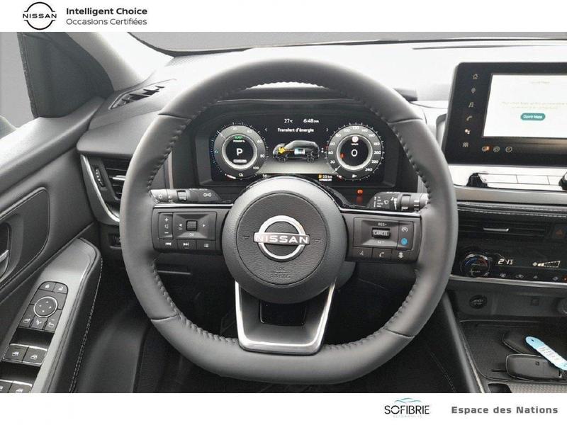 Nissan Qashqai J12b n-Connecta E-Power 190ch