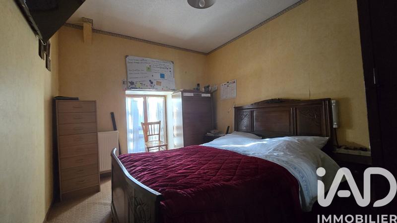 Maison - 72 m² - 4 pièces