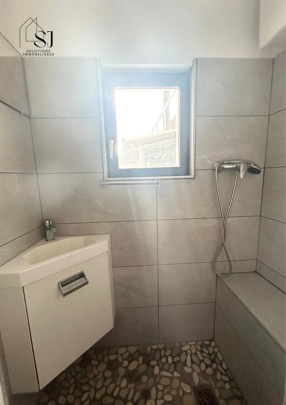 Maison - 32 m² - 2 pièces