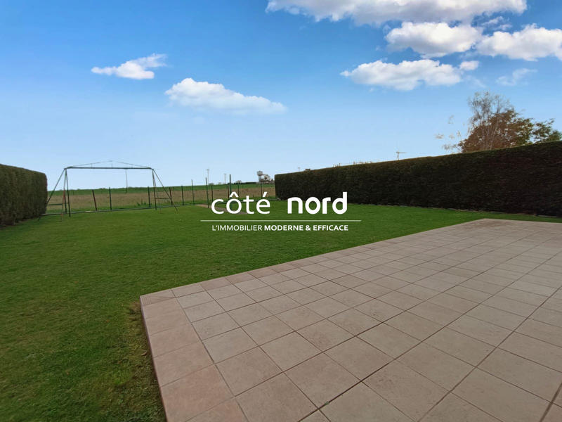 Maison - 88 m² - 6 pièces