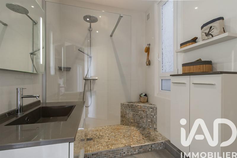 Appartement - 126 m² - 6 pièces