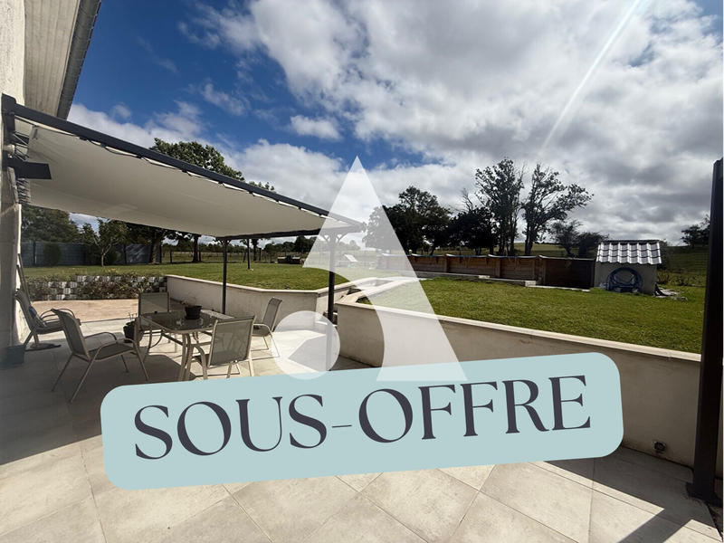 Maison - 260 m² - 6 pièces