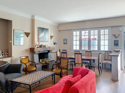 Maison - 150 m² - 7 pièces